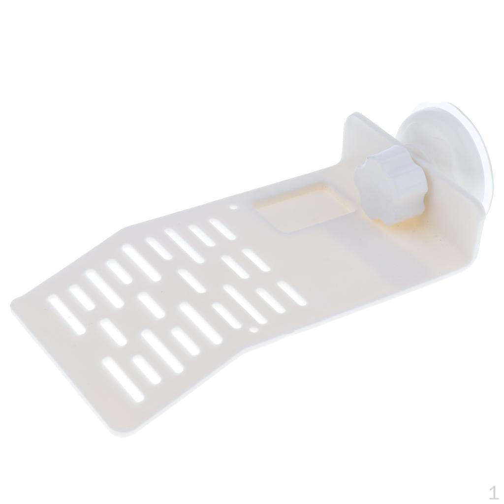 Plastic Platform with , Turtle Frog Basking Ramp for Small Pets Sun Bathing Resting S
Plastic Platform with , Turtle Frog Basking Ramp for Small Pets Sun Bathing Resting S