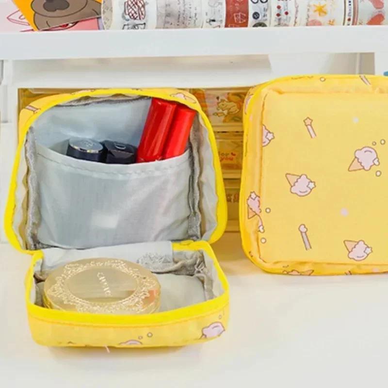 Women Tampon Storage Bag Case Sanitary Pad Pouch Napkin Cosmetic Bags Organizer Ladies Makeup Bag Tampon Holder Organizer Cocina
Women Tampon Storage Bag Case Sanitary Pad Pouch Napkin Cosmetic Bags Organizer Ladies Makeup Bag Tampon Holder Organizer Cocina