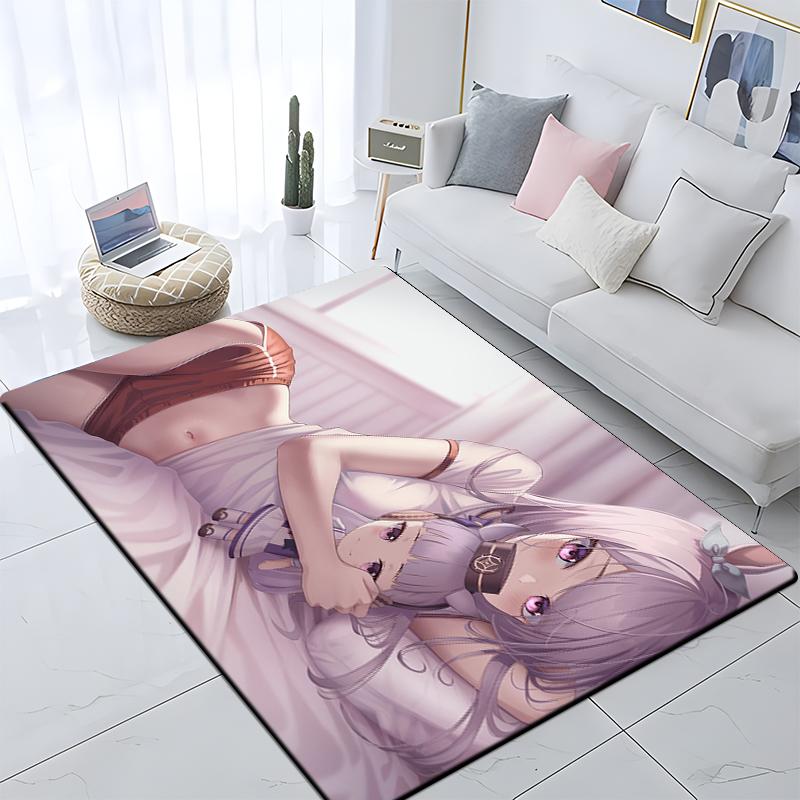 Sexy Girls Printed Carpet Living Room Home Decor Sofa Table Rug Anti Slip Chair Cushion Lounge Mat Large Rug Picnic Camping Yoga 40x60cm(15x23 in)
Sexy Girls Printed Carpet Living Room Home Decor Sofa Table Rug Anti Slip Chair Cushion Lounge Mat Large Rug Picnic Camping Yoga 40x60cm(15x23 in)