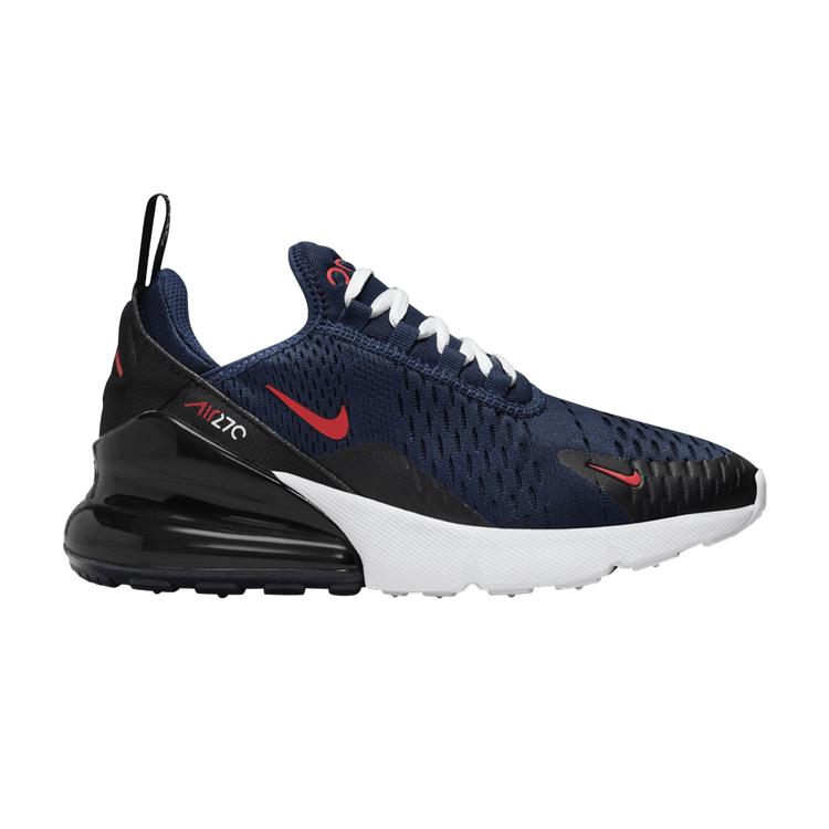 Детские кроссовки Nike Air Max 270 GS Midnight Navy Picante Red Blue Black Summit-White 943345-410
Детские кроссовки Nike Air Max 270 GS Midnight Navy Picante Red Blue Black Summit-White 943345-410