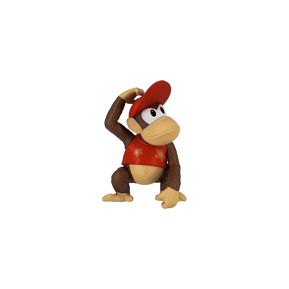 Sanei Boeki Super Mario Figure Collection Diddy Kong FCM-032 Collectible Toy
Sanei Boeki Super Mario Figure Collection Diddy Kong FCM-032 Collectible Toy