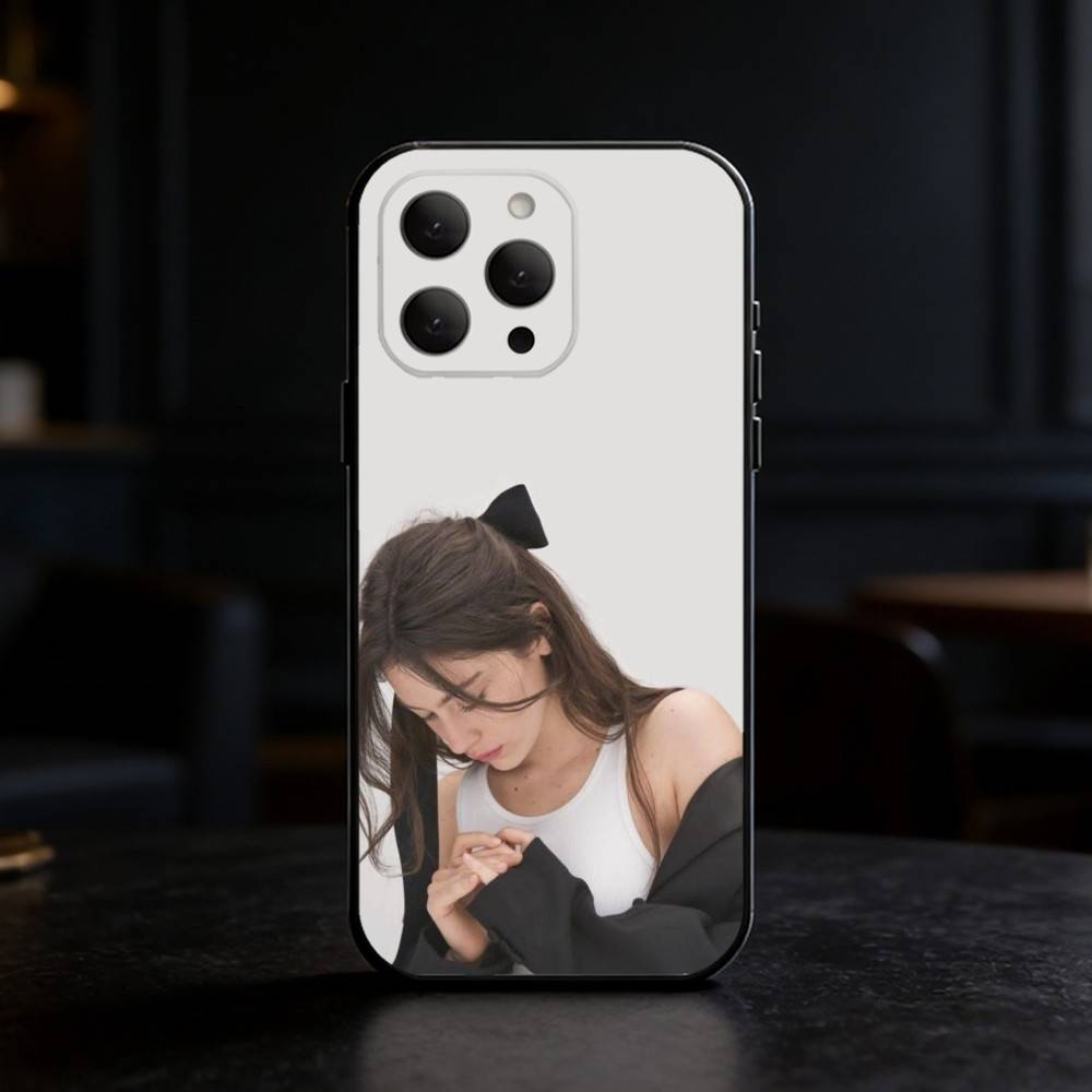 G-Gracie abrams Phone Case For iPhone 17,16,15,14,13,12,11 Plus,Pro Max,SE4Soft Silicone Black Cover iPhone16
G-Gracie abrams Phone Case For iPhone 17,16,15,14,13,12,11 Plus,Pro Max,SE4Soft Silicone Black Cover iPhone16