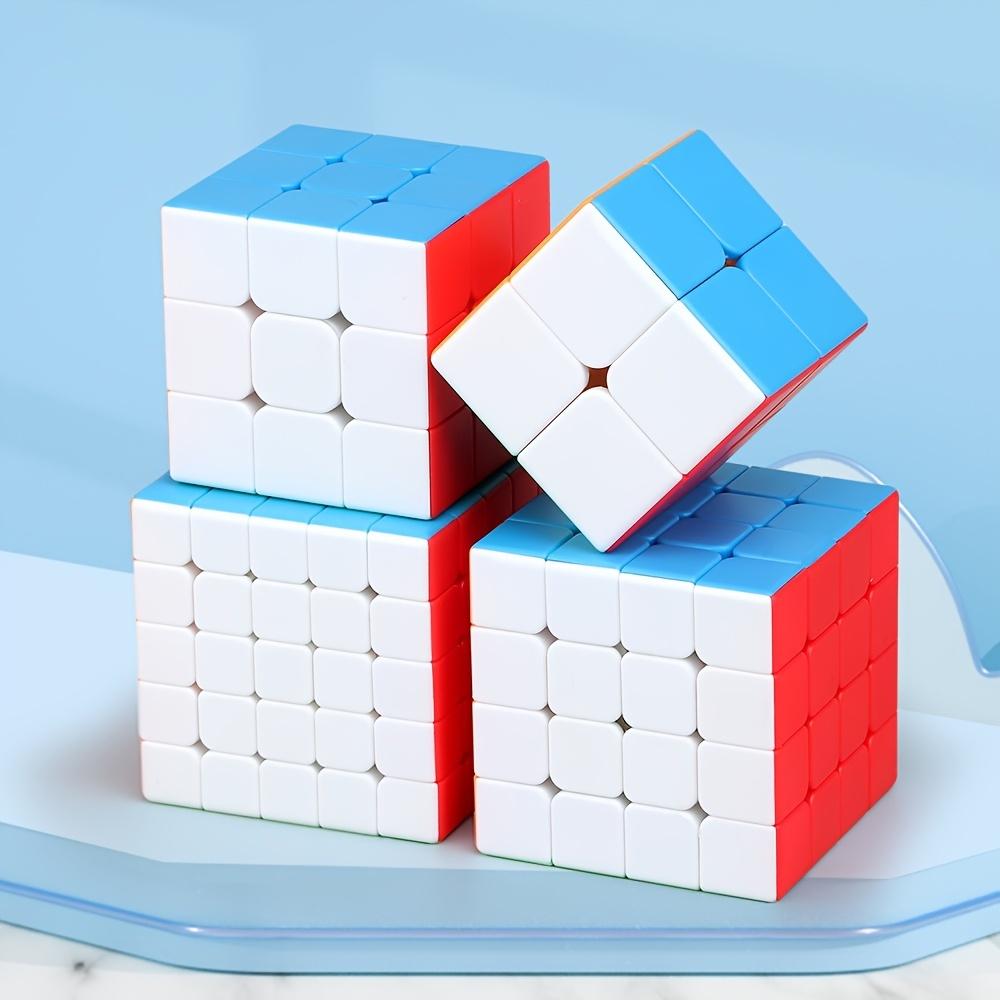 Speed Magic Cube 2x2 3x3 4x4 5x5 Legend Series Гладкие развивающие игрушки без наклеек Детские игрушки-головоломки, предназначенные для соревнований Детские игрушки Куб
Speed Magic Cube 2x2 3x3 4x4 5x5 Legend Series Гладкие развивающие игрушки без наклеек Детские игрушки-головоломки, предназначенные для соревнований Детские игрушки Куб