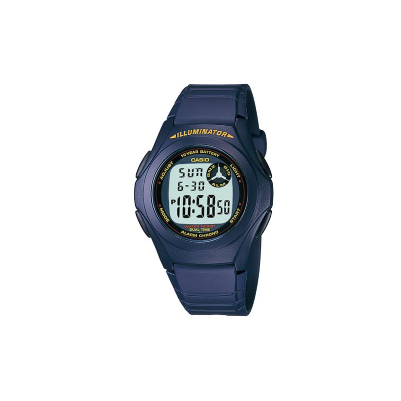 Casio series YOUTH series-Silicone small square STANDARD Ten years of electricity Practical sports electronic watch Quartz movement Resin F-200W-2A серебряный
Casio series YOUTH series-Silicone small square STANDARD Ten years of electricity Practical sports electronic watch Quartz movement Resin F-200W-2A серебряный