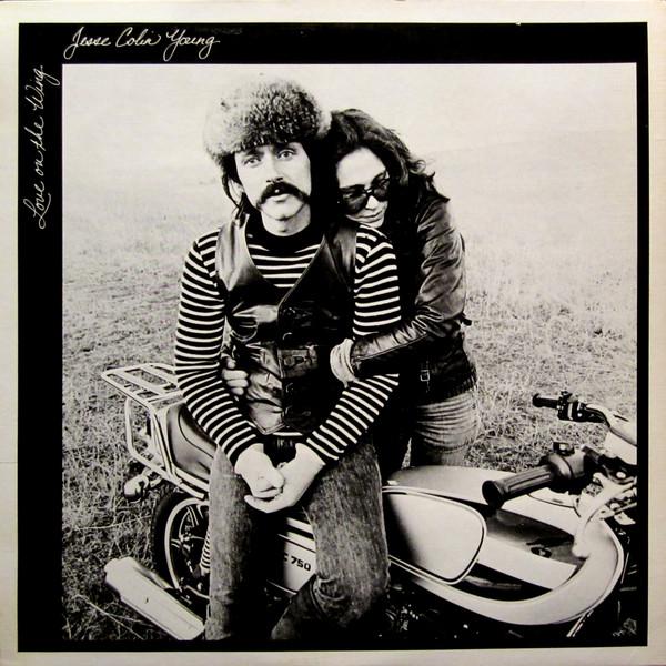 LP Record JESSE COLIN YOUNG - Love On The Wing BS3033 Warner Bros. Re 1977 US Rock Used
LP Record JESSE COLIN YOUNG - Love On The Wing BS3033 Warner Bros. Re 1977 US Rock Used