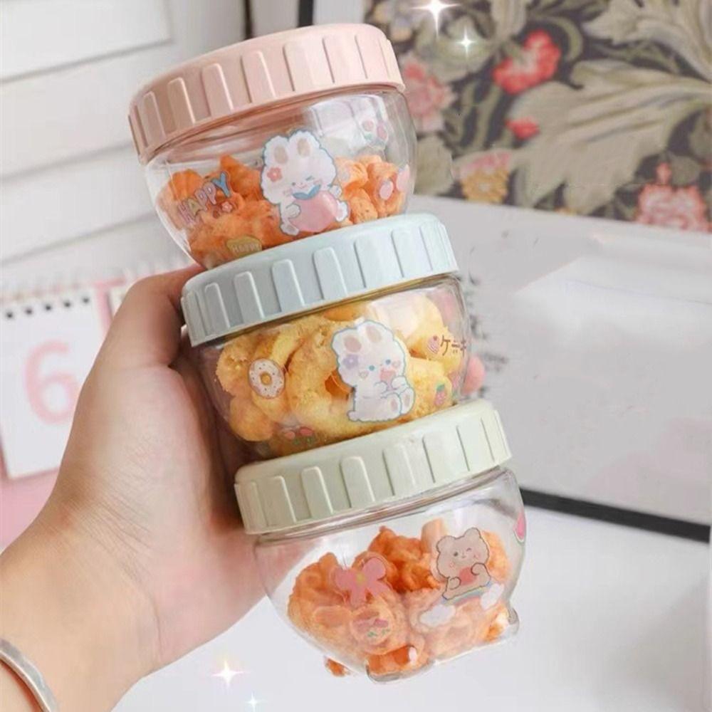 Airtight Food Storage Cans Plastic Dry Food Canister Multi-purpose Small Snack Storage Jar Kitchen светло-розовый
Airtight Food Storage Cans Plastic Dry Food Canister Multi-purpose Small Snack Storage Jar Kitchen светло-розовый