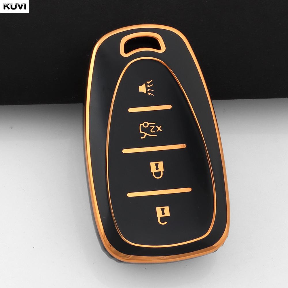 Fashion Tpu Car Key Case Cover For Chevrolet Malibu Blazer Traverse Seeker Onix Equino Volt Bolt Trax Orlando Cruze Spark Sonic
Fashion Tpu Car Key Case Cover For Chevrolet Malibu Blazer Traverse Seeker Onix Equino Volt Bolt Trax Orlando Cruze Spark Sonic