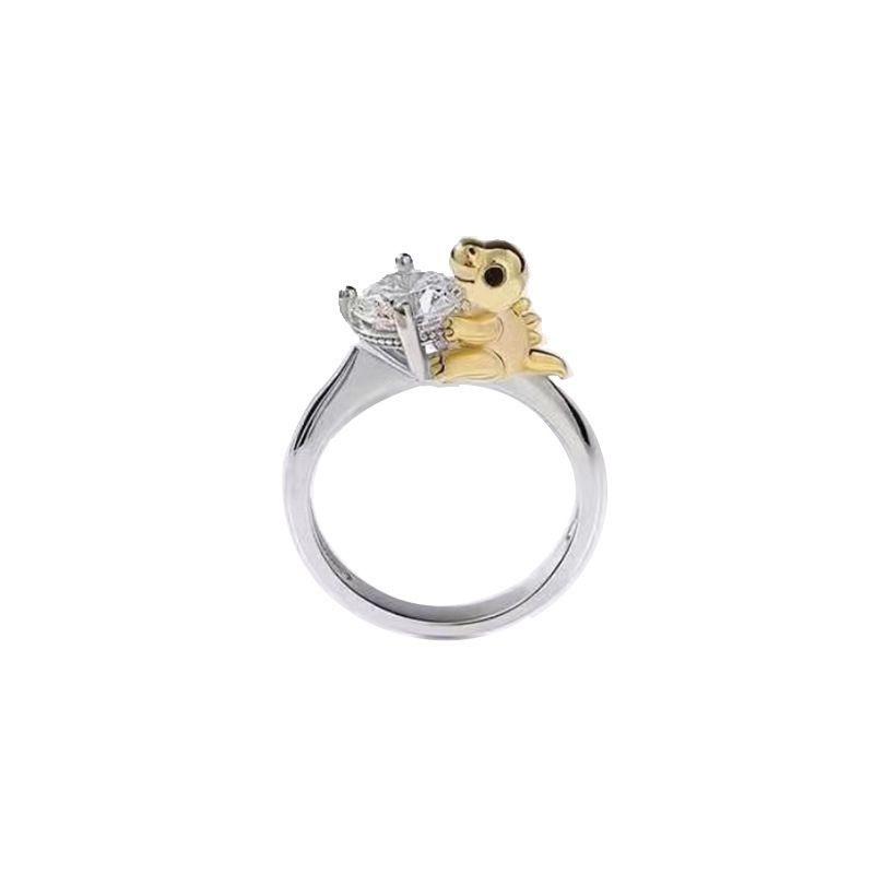 Cute Puff Bear, Diamond Ring, Winnie The Pooh, Ring, Girl S Honeypot, Folded Ring, Wearing Ring Cartoon Opening, Small Fresh Air
Cute Puff Bear, Diamond Ring, Winnie The Pooh, Ring, Girl S Honeypot, Folded Ring, Wearing Ring Cartoon Opening, Small Fresh Air