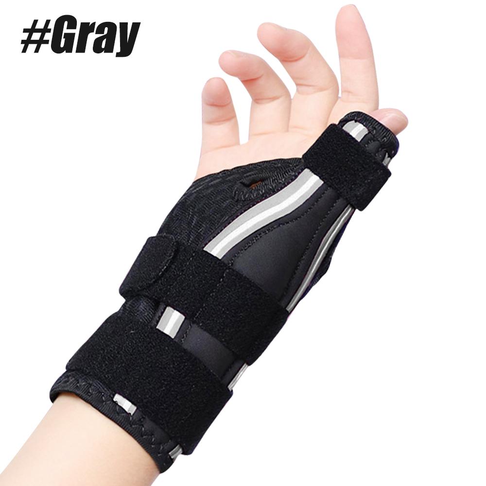 1Pcs Wrist & Thumb Brace Carpal Tunnel Wrist Brace Night Support Thumb Stabilizer, Spica Thumb Splint Right Hand & Left Hand
1Pcs Wrist & Thumb Brace Carpal Tunnel Wrist Brace Night Support Thumb Stabilizer, Spica Thumb Splint Right Hand & Left Hand
