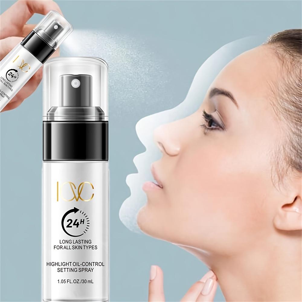 24H Long-Lasting Setting Spray for All Skin Types, Oil-Control, Matte Finish, Waterproof, Non-Greasy, Skin-Friendly, Non-Caking, Refreshing
24H Long-Lasting Setting Spray for All Skin Types, Oil-Control, Matte Finish, Waterproof, Non-Greasy, Skin-Friendly, Non-Caking, Refreshing