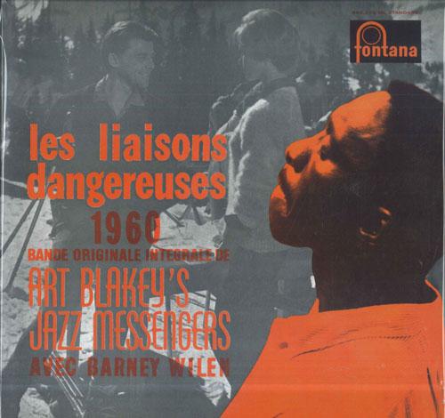 LP Record ART BLAKEY & THE JAZZ MESSENGERS AV - Les Liaisons Dangereuses 1960 5883162 Fontana 2024 US Jazz
LP Record ART BLAKEY & THE JAZZ MESSENGERS AV - Les Liaisons Dangereuses 1960 5883162 Fontana 2024 US Jazz