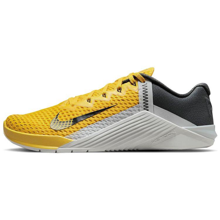 Кроссовки унисекс Nike Metcon 6 Bright Citron Желто-серо-туманный темно-дымчато-серый CK9388-707 45
Кроссовки унисекс Nike Metcon 6 Bright Citron Желто-серо-туманный темно-дымчато-серый CK9388-707 45