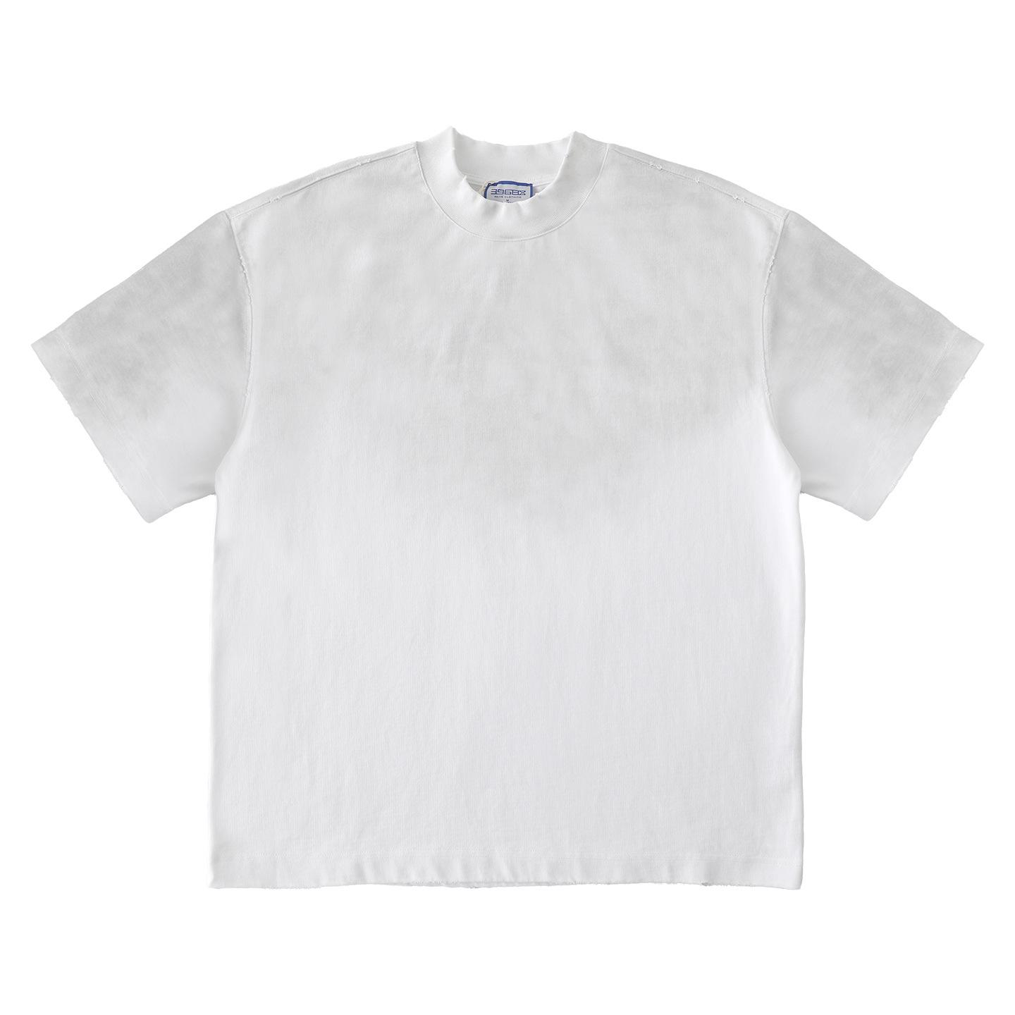 460g Heavyweight Distressed Retro Cotton Short Sleeve Men s T-shirt L
460g Heavyweight Distressed Retro Cotton Short Sleeve Men s T-shirt L