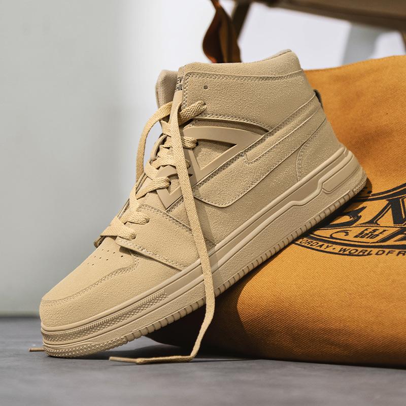 2025 new fashion trend single shoes Internet celebrity rubber men s shoes ins super fire sports trend Korean version of versatile shoes 39
2025 new fashion trend single shoes Internet celebrity rubber men s shoes ins super fire sports trend Korean version of versatile shoes 39