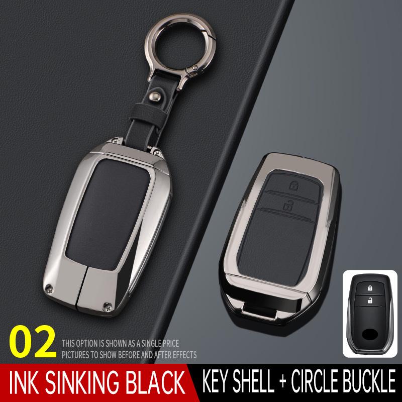 For Toyota CHR Camry Corolla C-HR RAV4 Highlander Prius Land Cruiser Prado 2 3 4 5 6 Button Car Remote Key Case Cover Shell Fob
For Toyota CHR Camry Corolla C-HR RAV4 Highlander Prius Land Cruiser Prado 2 3 4 5 6 Button Car Remote Key Case Cover Shell Fob