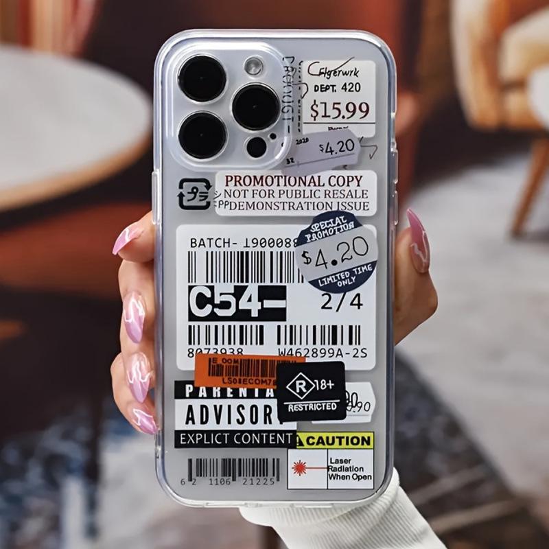 U 25165 Clear Airbag Phone Case iPhone 12 Pro Max
U 25165 Clear Airbag Phone Case iPhone 12 Pro Max