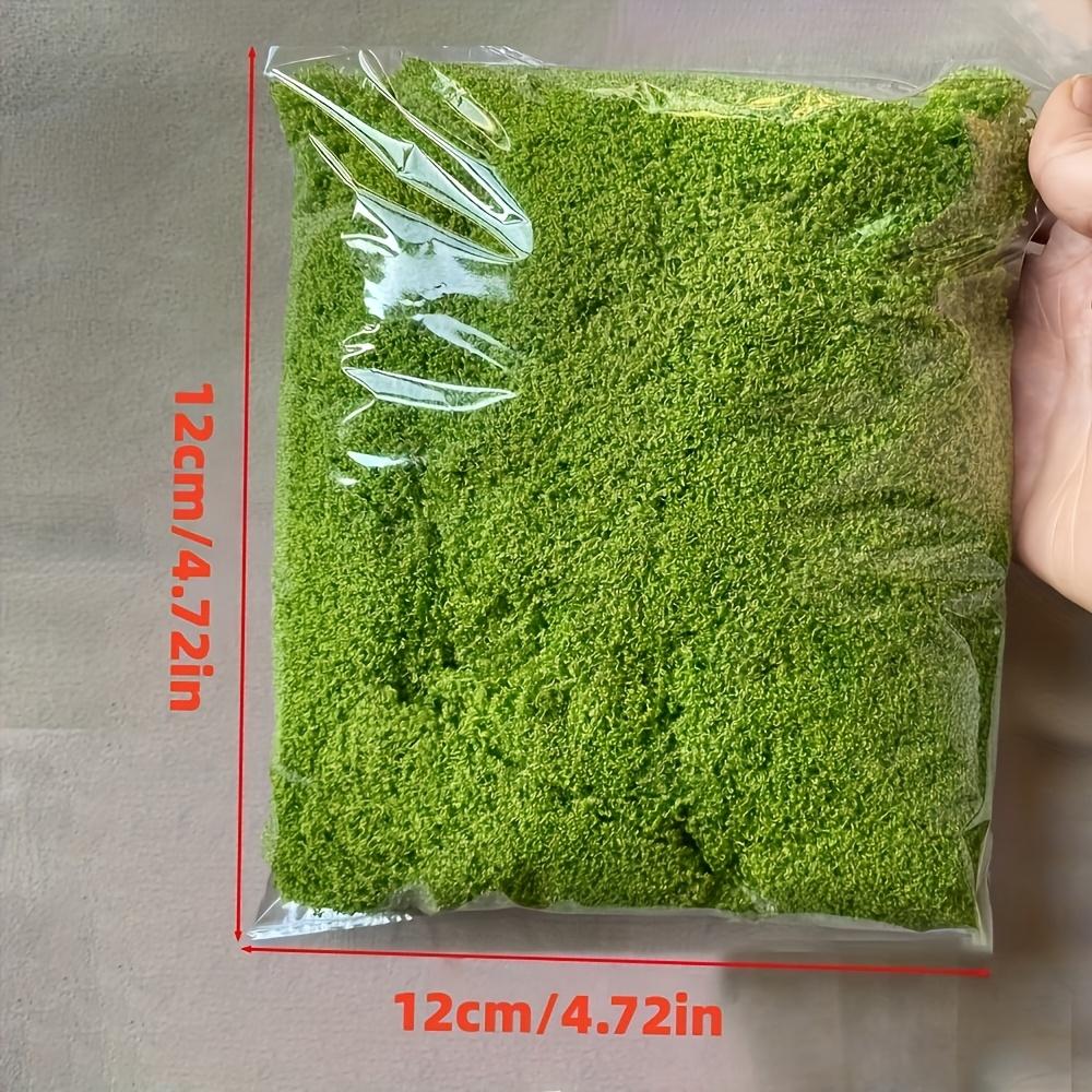 1 pack of realistic artificial moss – designed for natural outdoor settings and lawns, this durable, fade-resistant.
1 pack of realistic artificial moss – designed for natural outdoor settings and lawns, this durable, fade-resistant.
