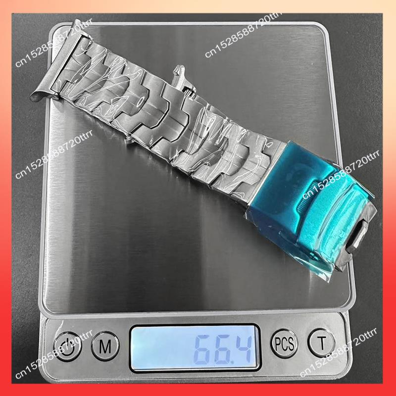 ABNR Titanium Alloy Watch Band For Galaxy Watch Ultra 47Mm Titanium Strap For Galaxy Watch 7 Ultra Bracelet чёрный
ABNR Titanium Alloy Watch Band For Galaxy Watch Ultra 47Mm Titanium Strap For Galaxy Watch 7 Ultra Bracelet чёрный