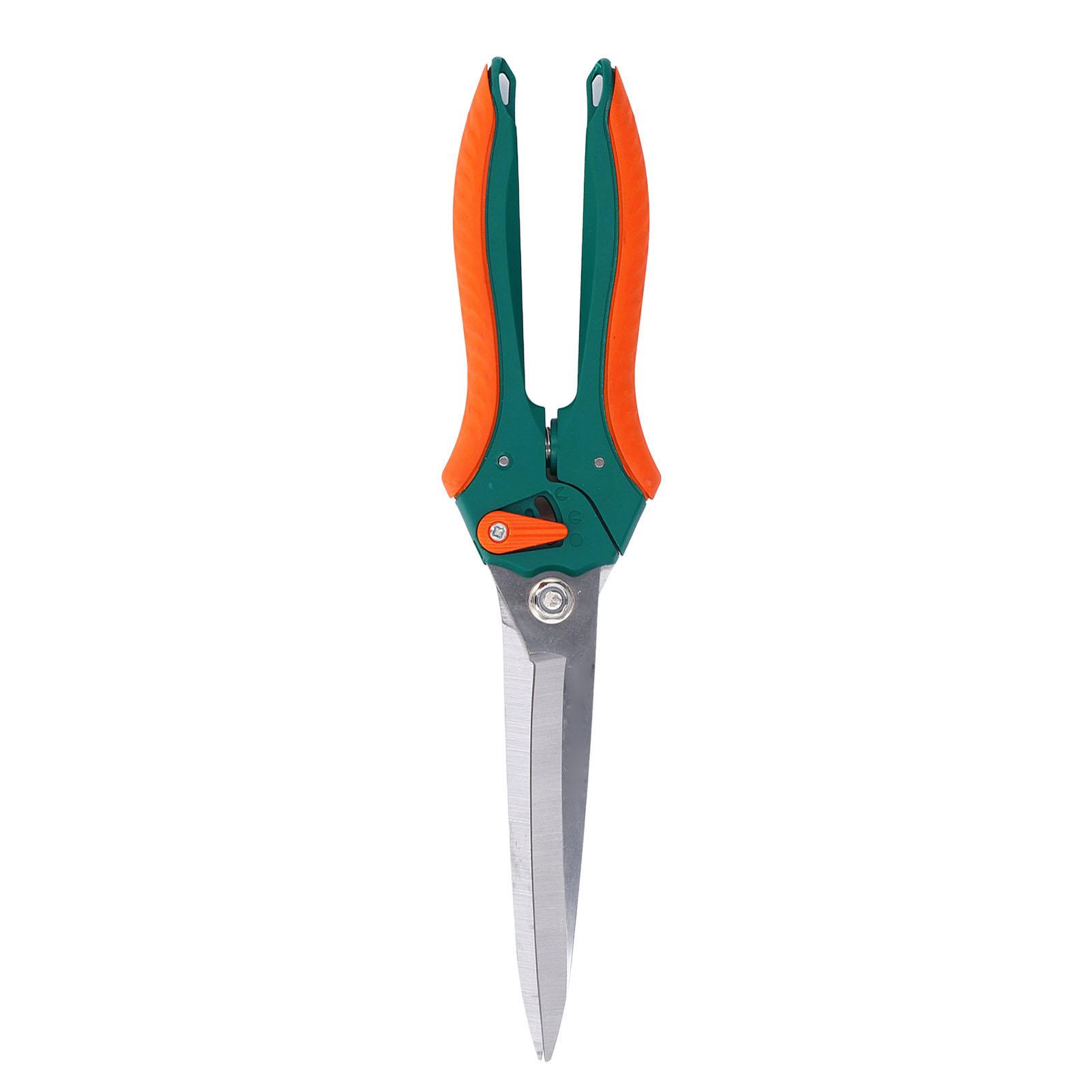 Long Nose Pruner Branch Pruning Shears Rubber Handle Plants Trimming Scissors for Home Garden Use
Long Nose Pruner Branch Pruning Shears Rubber Handle Plants Trimming Scissors for Home Garden Use