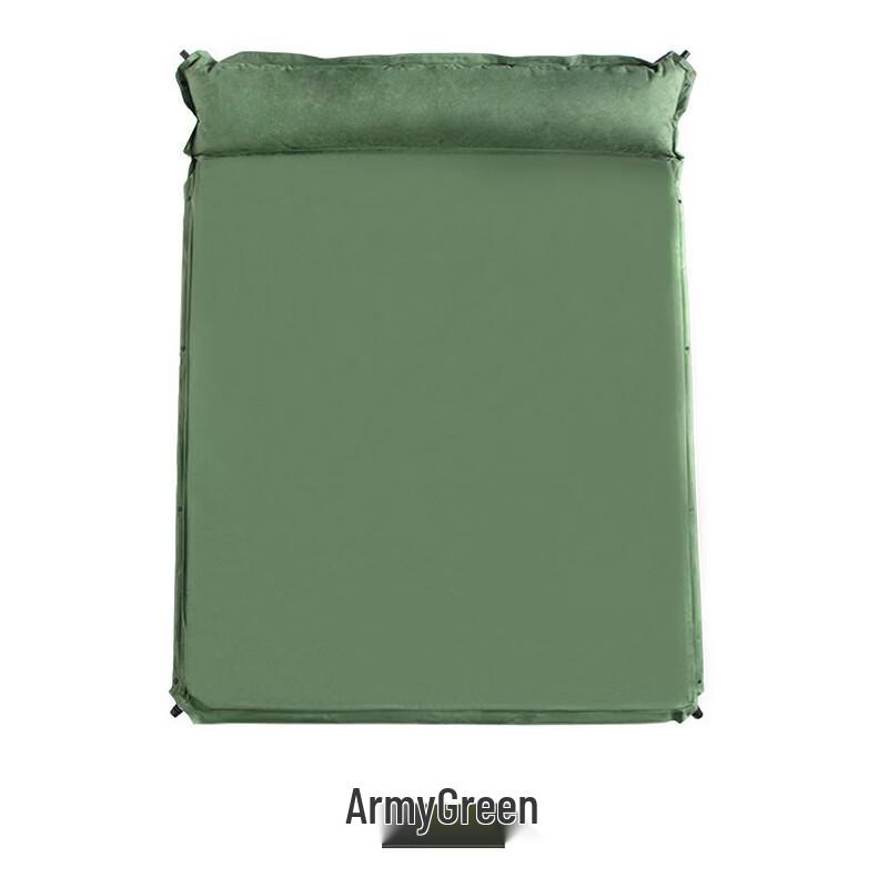 OEING Outdoor Portable Self-Inflating Suede Air Mat
OEING Outdoor Portable Self-Inflating Suede Air Mat