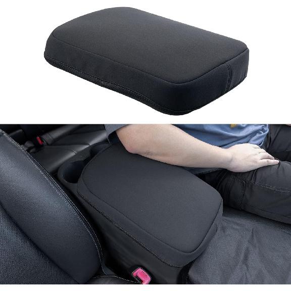 JDMCAR Center Console Cover Compatible with 2005-2015 Toyota Tacoma Accessories Anti-Scratch Armrest Cover Arm Rest Box Lid Cover Protector чорний
JDMCAR Center Console Cover Compatible with 2005-2015 Toyota Tacoma Accessories Anti-Scratch Armrest Cover Arm Rest Box Lid Cover Protector чорний