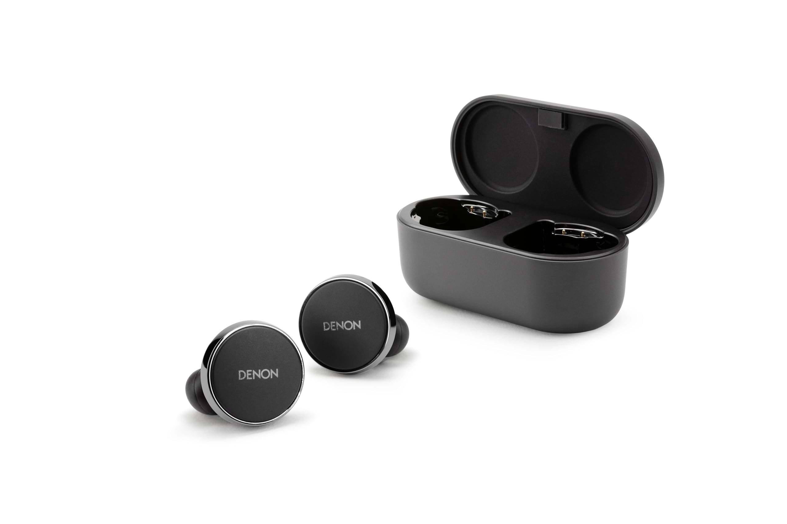 Беспроводные наушники Denon Bluetooth PerL Pro Персонализированные активные шумоподавляющие наушники с микрофоном для зарядки, черные AHC15PLBKEM AH-C15PL Функция/Адаптивность
Беспроводные наушники Denon Bluetooth PerL Pro Персонализированные активные шумоподавляющие наушники с микрофоном для зарядки, черные AHC15PLBKEM AH-C15PL Функция/Адаптивность
