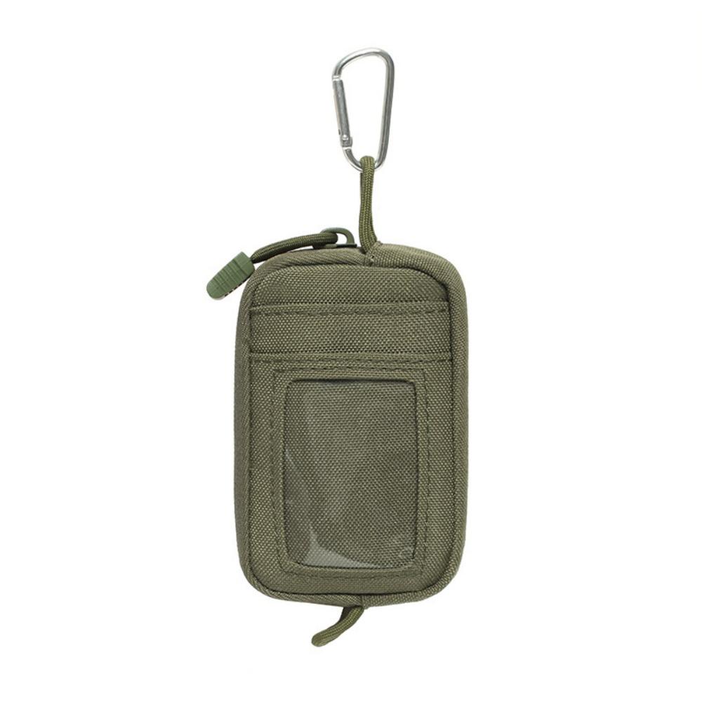 Oxford Tactical EDC Pouch Outdoor Key Purse Wallet Coin Purse With Card Slots Pack Zippers Camping Waterproof Waist Bag зелений
Oxford Tactical EDC Pouch Outdoor Key Purse Wallet Coin Purse With Card Slots Pack Zippers Camping Waterproof Waist Bag зелений