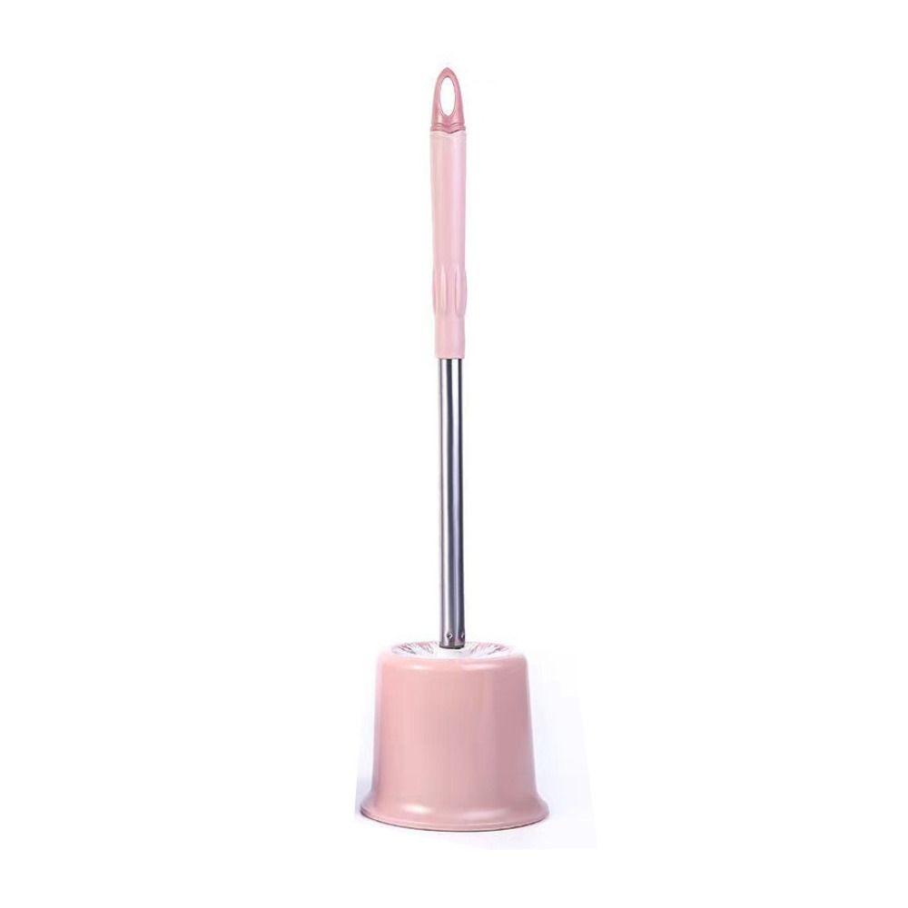 Long Handle Toilet Bowl Brush with Holder Rubber Plastic Closestool Brush Round Head Bathroom Accessories Cleaning Brush
Long Handle Toilet Bowl Brush with Holder Rubber Plastic Closestool Brush Round Head Bathroom Accessories Cleaning Brush