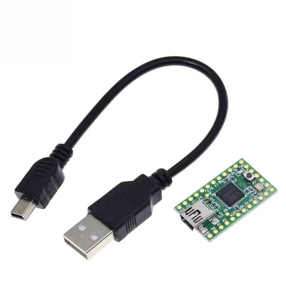 Mega32u4 Teensy 2.0 AVR ISP Lab Board Development Board AVR Development Board Lab Projects Style
Mega32u4 Teensy 2.0 AVR ISP Lab Board Development Board AVR Development Board Lab Projects Style