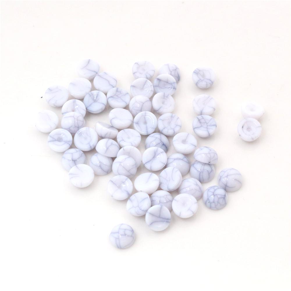 40pcs/lot 8mm10mm Mix crack Colors Natural Cracked Style Flat back Resin Cabochons For Bracelet Earrings accessories 8mm білий
40pcs/lot 8mm10mm Mix crack Colors Natural Cracked Style Flat back Resin Cabochons For Bracelet Earrings accessories 8mm білий