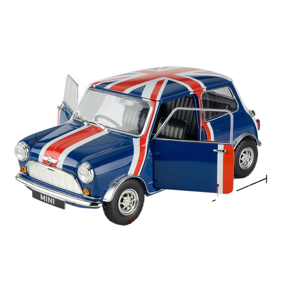 1/18 BMW MINI COOPER Металева модель автомобіля Литі моделі та іграшкові транспортні засоби Модель автомобіля Масштабна мініатюрна модель автомобіля Іграшка для дітей синій
1/18 BMW MINI COOPER Металева модель автомобіля Литі моделі та іграшкові транспортні засоби Модель автомобіля Масштабна мініатюрна модель автомобіля Іграшка для дітей синій