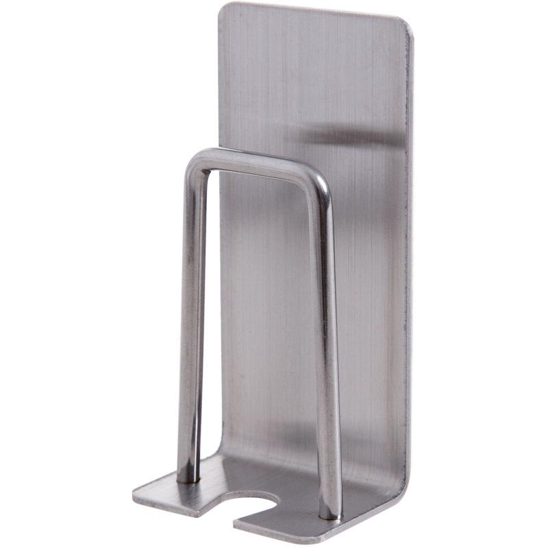 Punch-Free 304 Stainless Steel Wall-Mounted Toothbrush and Cup Holder with Adhesive Draining Design
Punch-Free 304 Stainless Steel Wall-Mounted Toothbrush and Cup Holder with Adhesive Draining Design