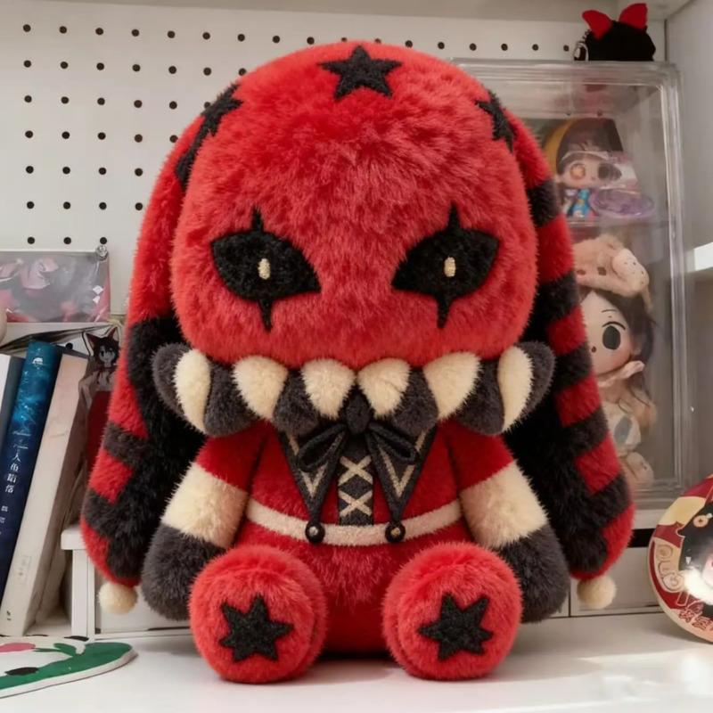 Freak Circus Pierrot Inspired 30cm Sitting Cotton Doll Peripheral Cross Border Hit Collectible Plush Toy Gift for Anime Fans 30cm high
Freak Circus Pierrot Inspired 30cm Sitting Cotton Doll Peripheral Cross Border Hit Collectible Plush Toy Gift for Anime Fans 30cm high