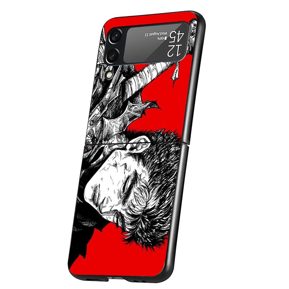 G-Guts B-Berserks Anime Cover Phone Case For Samsung Galaxy Z Flip 7 6 5 4 3 5G Flip7 Flip6 Flip5 Flip4 Flip3 Black Fundas Shell Samsung Z Flip 6
G-Guts B-Berserks Anime Cover Phone Case For Samsung Galaxy Z Flip 7 6 5 4 3 5G Flip7 Flip6 Flip5 Flip4 Flip3 Black Fundas Shell Samsung Z Flip 6