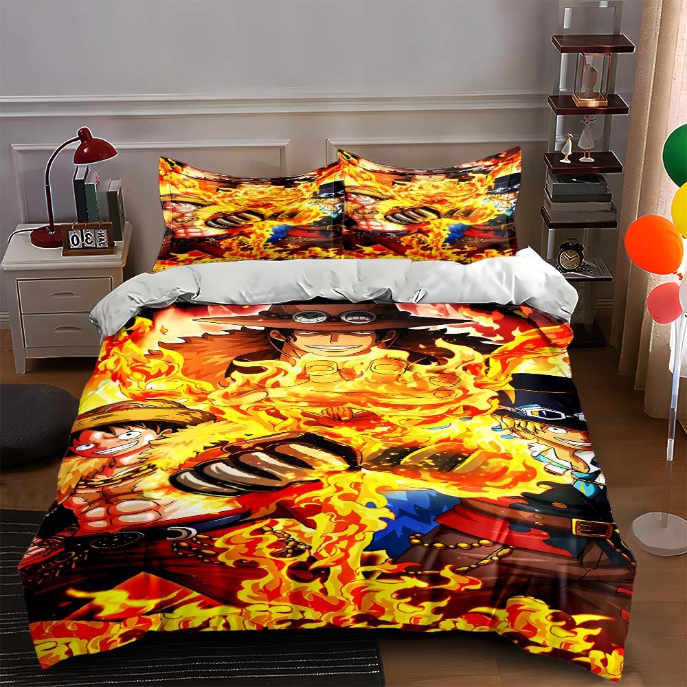 Fiery, vibrant, graphic. Bedding Duvet cover sets Duvet covers Pillowcases gifts (1 * Duvet Cover 2 * Pillowcases, without duvet insert) 135x200cm
Fiery, vibrant, graphic. Bedding Duvet cover sets Duvet covers Pillowcases gifts (1 * Duvet Cover 2 * Pillowcases, without duvet insert) 135x200cm