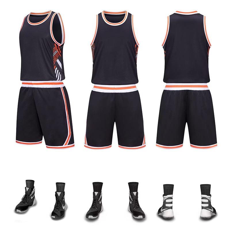 Customized Basketball Uniforms: Kids and Adult Training Jerseys with Pockets 6XL чёрный
Customized Basketball Uniforms: Kids and Adult Training Jerseys with Pockets 6XL чёрный
