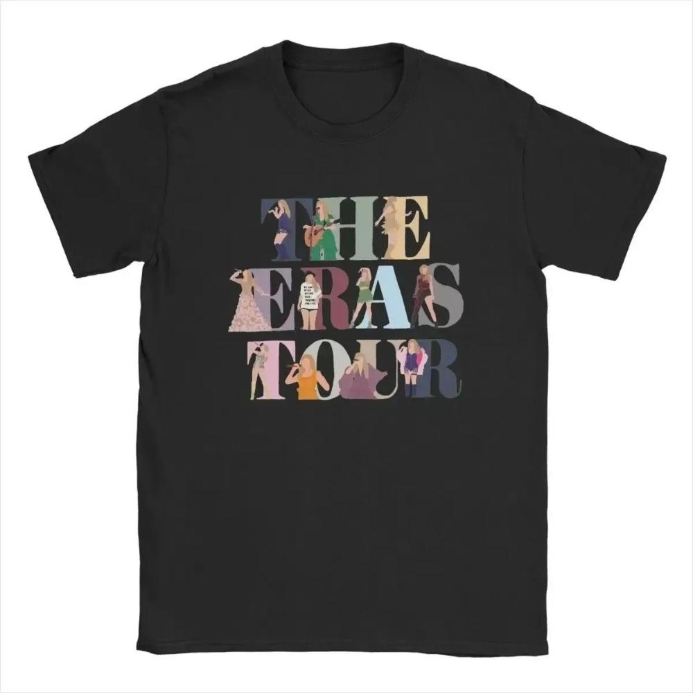 2024 Мужская футболка Taylor The Eras Tour Винтажная футболка Swift Футболка с коротким рукавом Концертная футболка певицы Детская верхняя футболка
2024 Мужская футболка Taylor The Eras Tour Винтажная футболка Swift Футболка с коротким рукавом Концертная футболка певицы Детская верхняя футболка