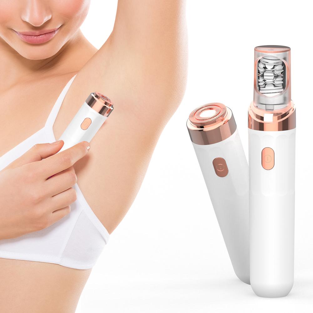 Usb Charging Cordless Facial Portable Epilator Appliances Waterproof Women Body Mini Epilator For Women білий
Usb Charging Cordless Facial Portable Epilator Appliances Waterproof Women Body Mini Epilator For Women білий