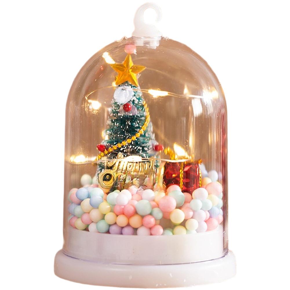 Battery Operated Christmas Tree Night Light with Snow Scene for Kids Desktop Use Providing Cozy Lighting for Holiday Decoration
Battery Operated Christmas Tree Night Light with Snow Scene for Kids Desktop Use Providing Cozy Lighting for Holiday Decoration