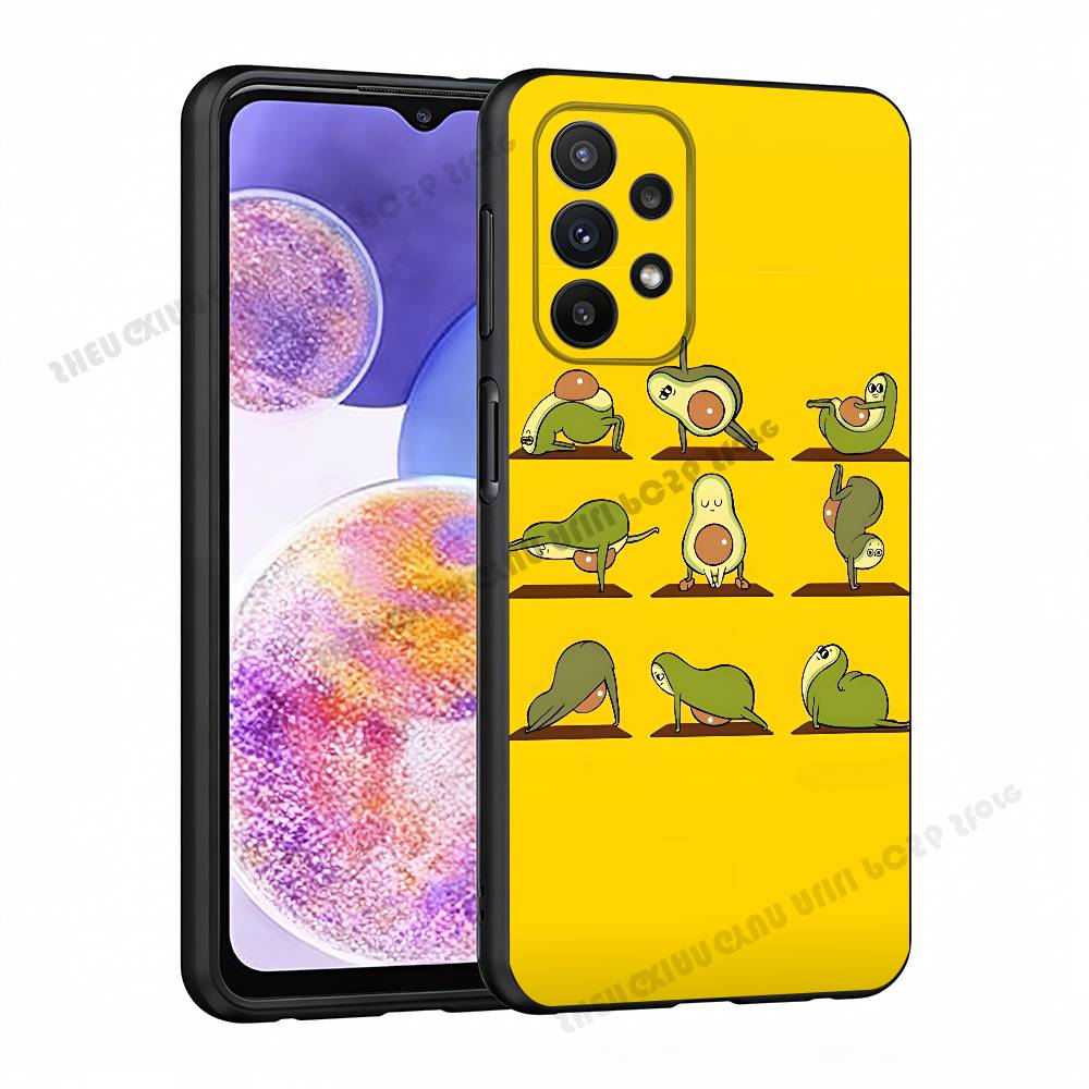 Cute Avocado Cartoon Phone Case For Samsung A21 31 51 53 71 20 22 30 32 42 50 01 02 10 11 4G 5G Cover Samsung A10
Cute Avocado Cartoon Phone Case For Samsung A21 31 51 53 71 20 22 30 32 42 50 01 02 10 11 4G 5G Cover Samsung A10
