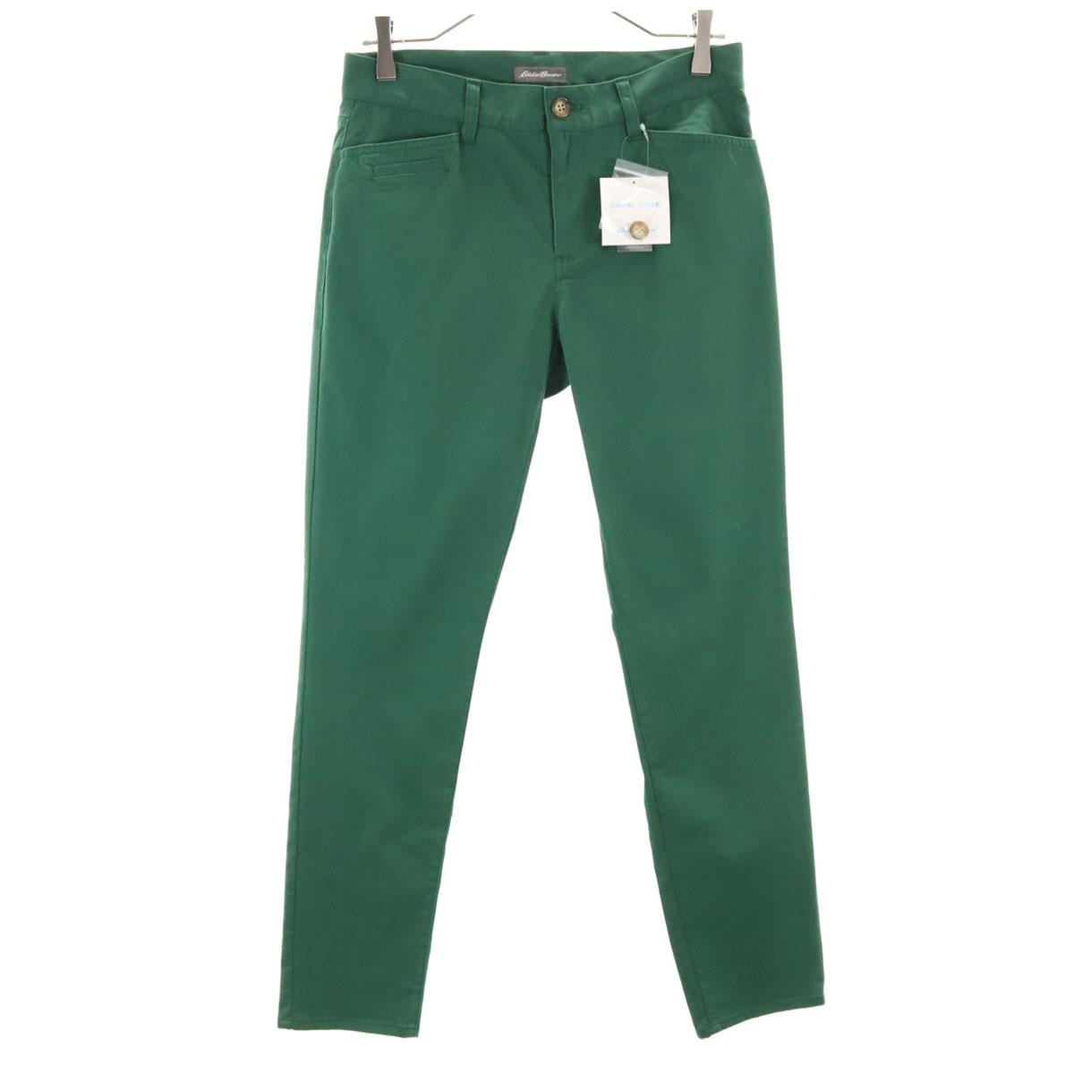 Eddie Bauer unused Pants P6 green Tagged Women Used
Eddie Bauer unused Pants P6 green Tagged Women Used