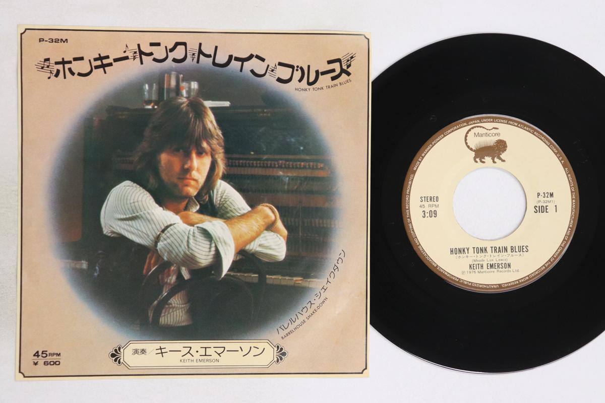 7-дюймовая пластинка КИТ ЭМЕРСОН - Honky Tonk Train Blues / Barrelhous P32M MANTICORE 1976 Япония Рок Б/У
7-дюймовая пластинка КИТ ЭМЕРСОН - Honky Tonk Train Blues / Barrelhous P32M MANTICORE 1976 Япония Рок Б/У