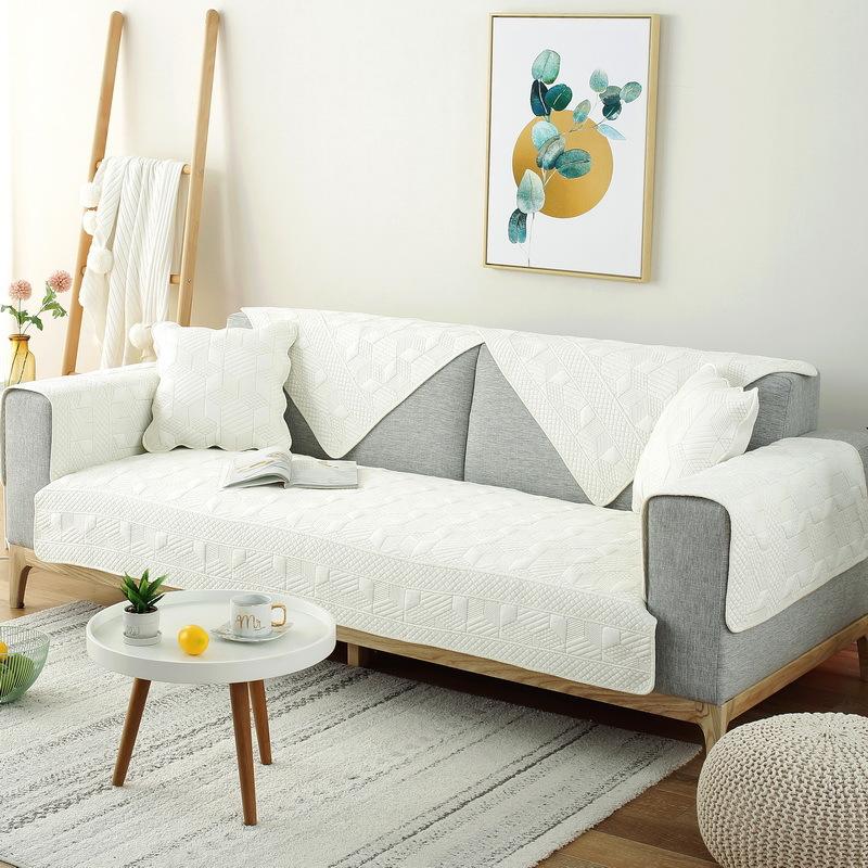 Хлопковый угловой чехол для дивана, белый цветочный узор, четырехсезонный универсальный современный простой диван, подушка, полотенце, L-образный чехол для дивана 110x240
Хлопковый угловой чехол для дивана, белый цветочный узор, четырехсезонный универсальный современный простой диван, подушка, полотенце, L-образный чехол для дивана 110x240