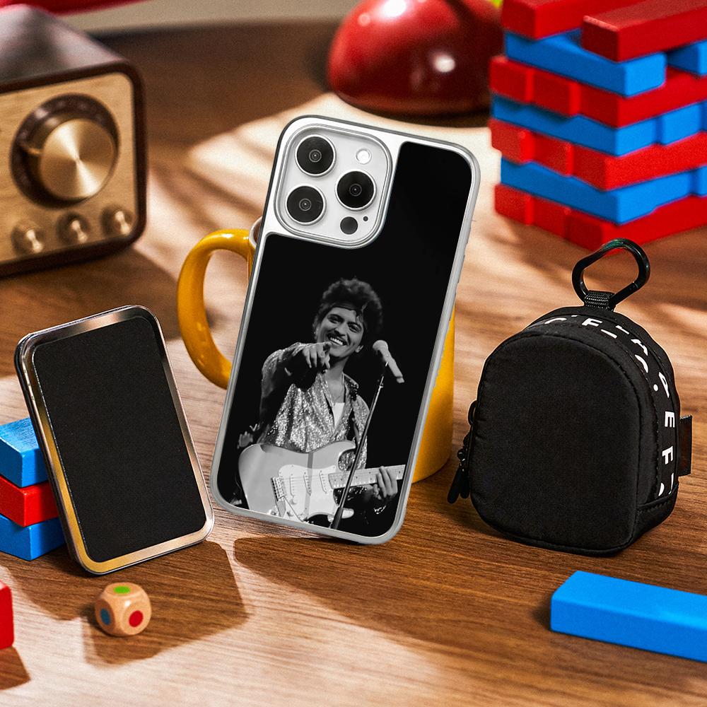 Bru-no cool man singer poster design Phone Case for iPhone 16 15 14 13 12 11 Pro Max Sheepskin Silver-edged protective case iPhone12ProMax
Bru-no cool man singer poster design Phone Case for iPhone 16 15 14 13 12 11 Pro Max Sheepskin Silver-edged protective case iPhone12ProMax
