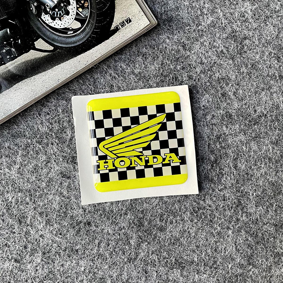 3D Stickers for Honda Motorcycles and Car Fuel Tanks Trunks Waterproof Stickers Accessories
3D Stickers for Honda Motorcycles and Car Fuel Tanks Trunks Waterproof Stickers Accessories