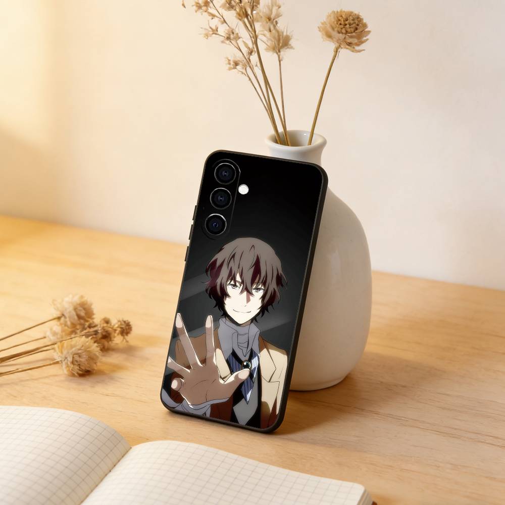 Bungo Stray Dogs Phone Case For Samsung Galaxy A73,A72,A71,A70,A53,A52,A51,Soft Silicone Black Cover Samsung a32 4g
Bungo Stray Dogs Phone Case For Samsung Galaxy A73,A72,A71,A70,A53,A52,A51,Soft Silicone Black Cover Samsung a32 4g