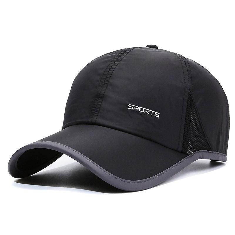 Printing Letter Sports Baseball Cap Adjustable Uv Protection Breathable Outdoor чорний
Printing Letter Sports Baseball Cap Adjustable Uv Protection Breathable Outdoor чорний