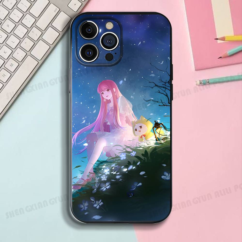 Game N-Nuan Nuan Silicone Phone Case For IPhone 17 16 15 14 13 12 11 X XS Plus Pro Max Shockproof Soft Cover iPhone17
Game N-Nuan Nuan Silicone Phone Case For IPhone 17 16 15 14 13 12 11 X XS Plus Pro Max Shockproof Soft Cover iPhone17