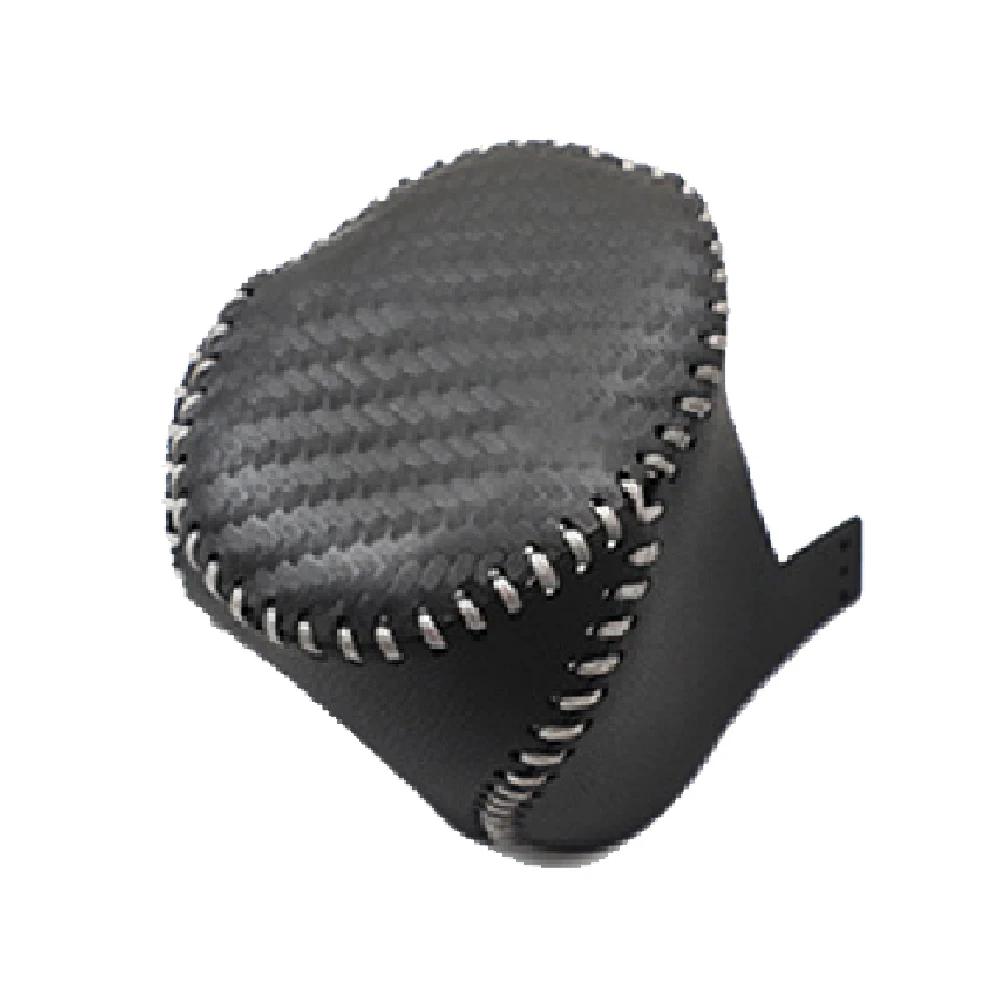 For Toyota CHR C-HR C HR 2016 - 2025 AT Gear Shift Knob Cover Gear Shift Collars Leather Protector Interior Accessories
For Toyota CHR C-HR C HR 2016 - 2025 AT Gear Shift Knob Cover Gear Shift Collars Leather Protector Interior Accessories
