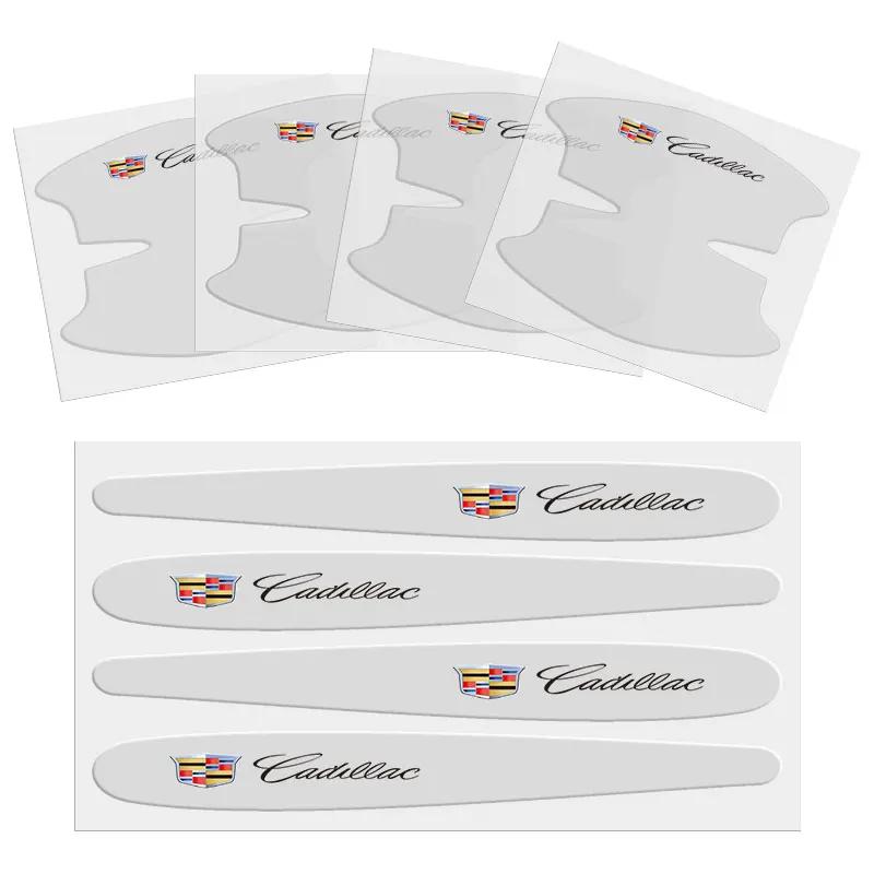 TPU Car Door Handle Protection Stickers for Cadillac Escalade CTS ATS SRX Deville BLS XT4 XT5 XT6 STS XTS SLR XLR CT4 CT5 CT6
TPU Car Door Handle Protection Stickers for Cadillac Escalade CTS ATS SRX Deville BLS XT4 XT5 XT6 STS XTS SLR XLR CT4 CT5 CT6